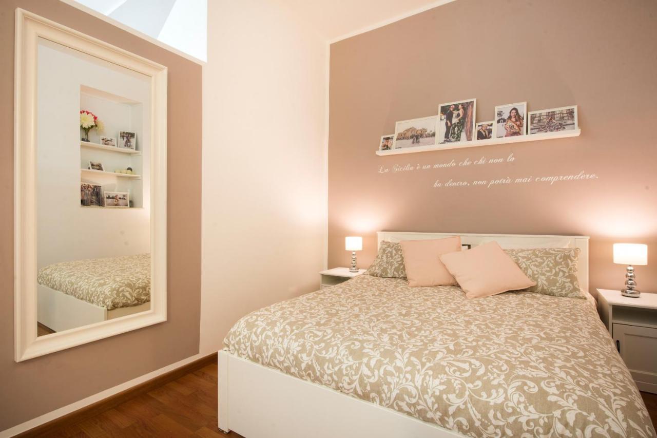 Apartamento I Mori Di Sicilia By Wonderful Italy Palermo Exterior foto