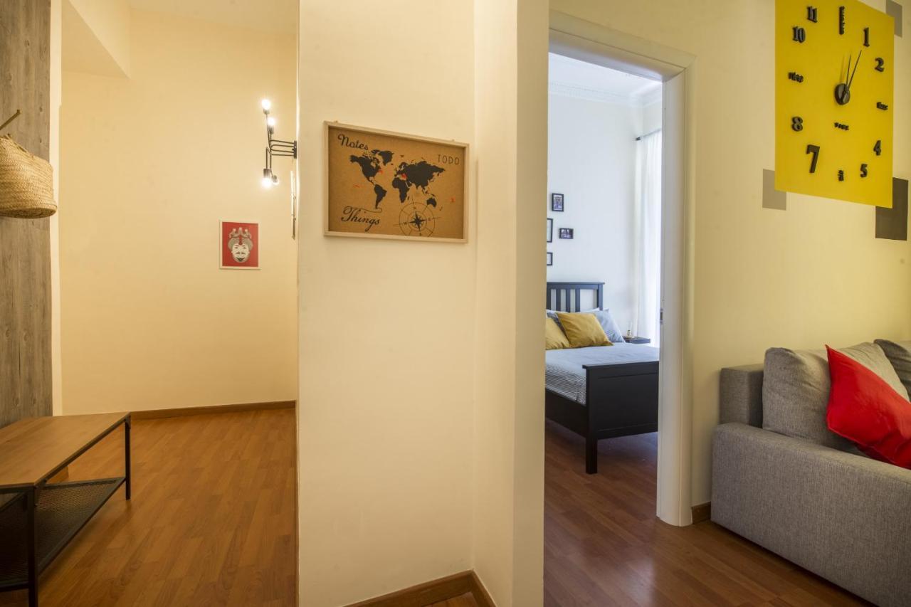 Apartamento I Mori Di Sicilia By Wonderful Italy Palermo Exterior foto