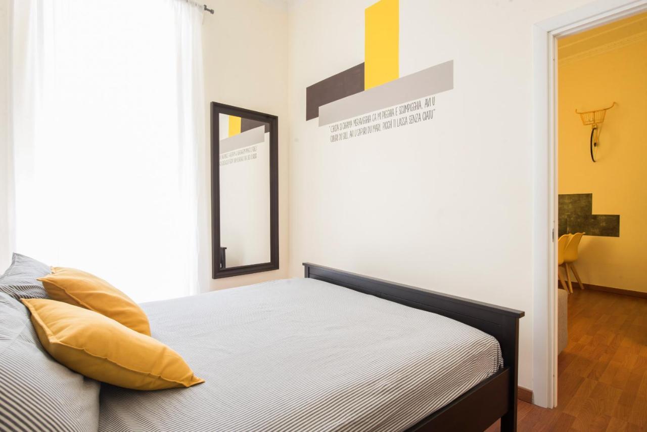 Apartamento I Mori Di Sicilia By Wonderful Italy Palermo Exterior foto