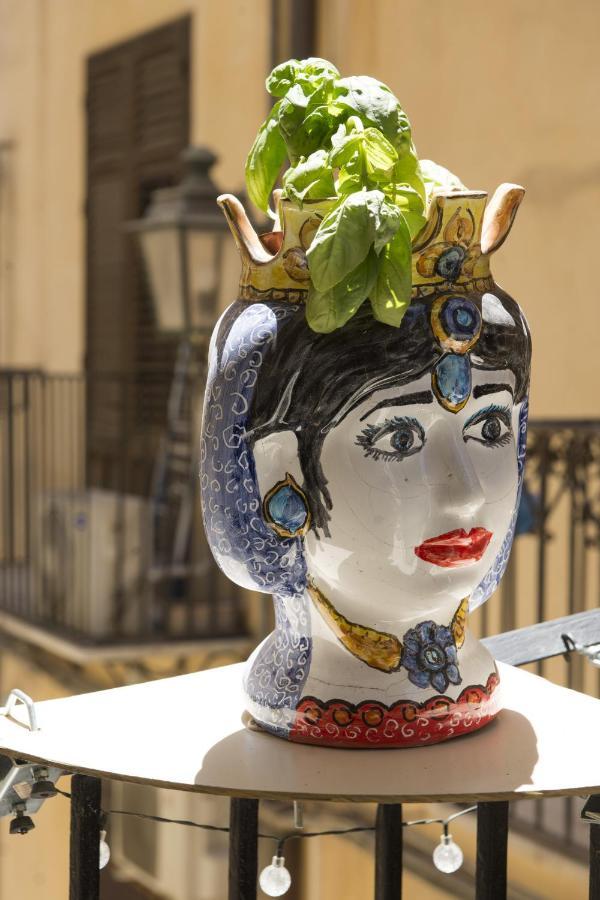 Apartamento I Mori Di Sicilia By Wonderful Italy Palermo Exterior foto