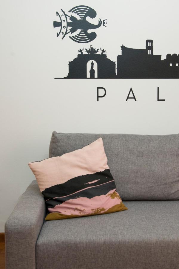 Apartamento I Mori Di Sicilia By Wonderful Italy Palermo Exterior foto
