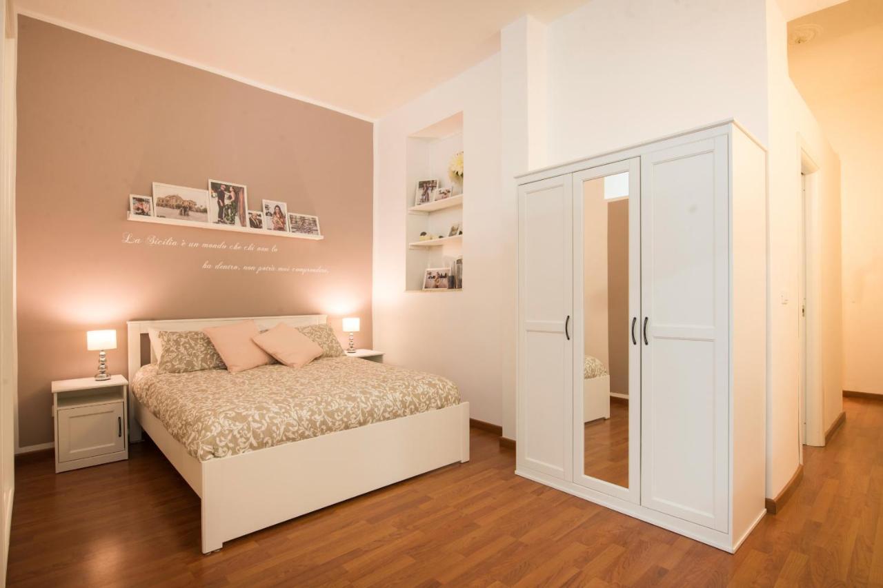 Apartamento I Mori Di Sicilia By Wonderful Italy Palermo Exterior foto