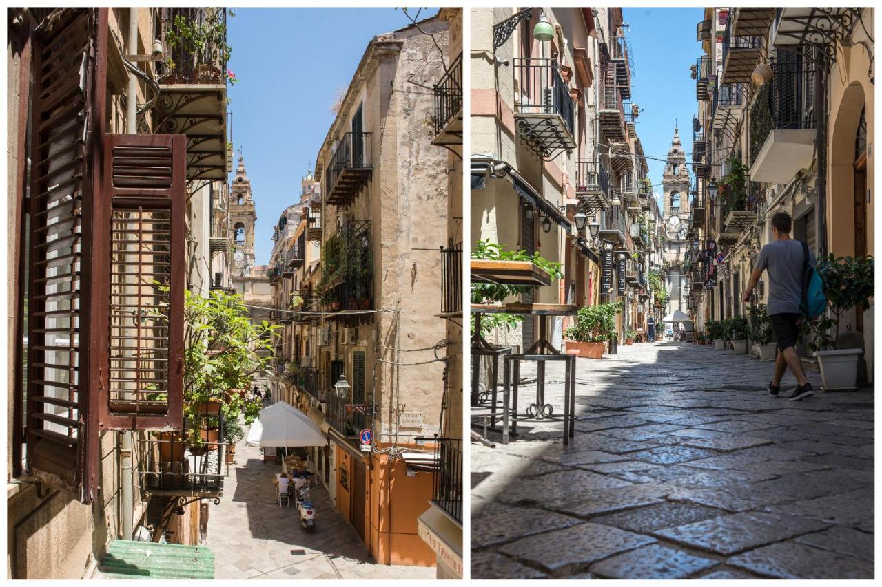 Apartamento I Mori Di Sicilia By Wonderful Italy Palermo Exterior foto