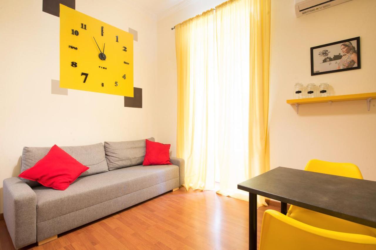Apartamento I Mori Di Sicilia By Wonderful Italy Palermo Exterior foto