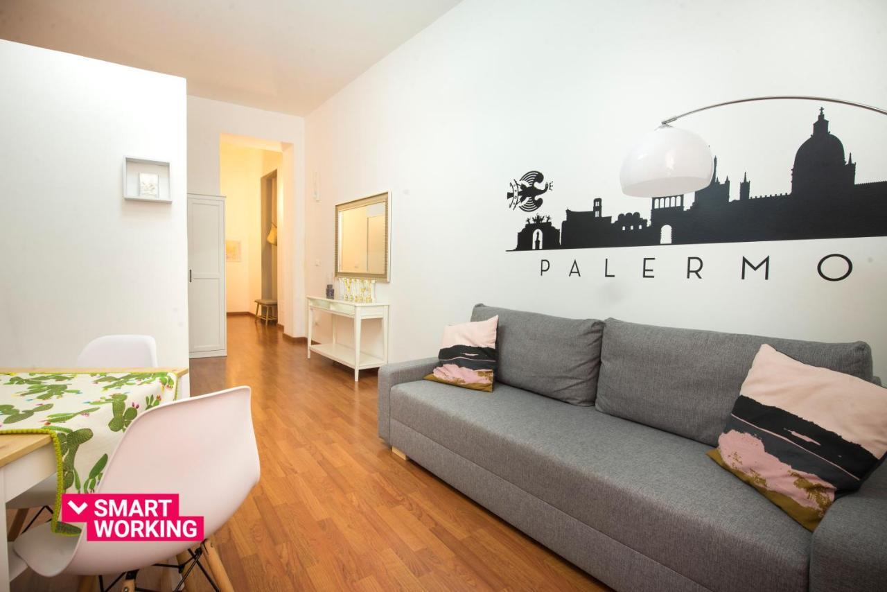 Apartamento I Mori Di Sicilia By Wonderful Italy Palermo Exterior foto